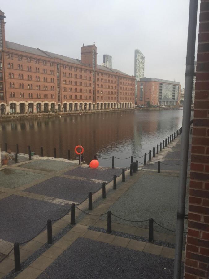 Fabulous Dockside Apartment Liverpool Exterior photo